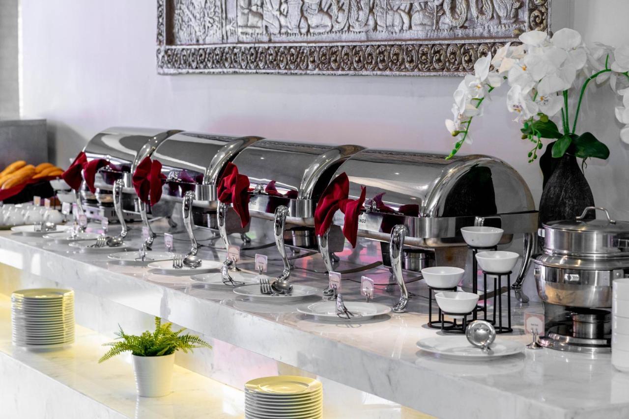 Anik Boutique Hotel & Spa On Norodom Blvd Phnom Penh Luaran gambar