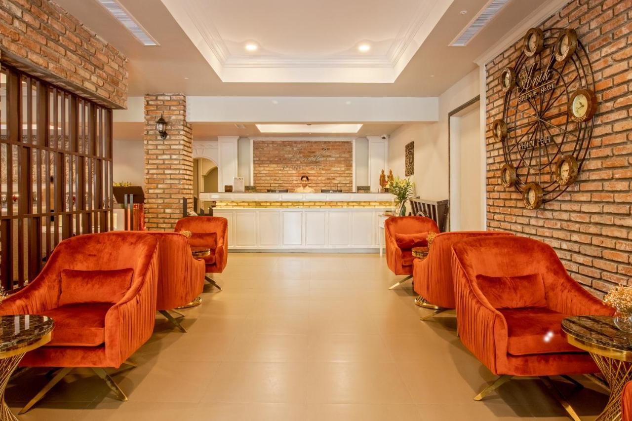 Anik Boutique Hotel & Spa On Norodom Blvd Phnom Penh Luaran gambar