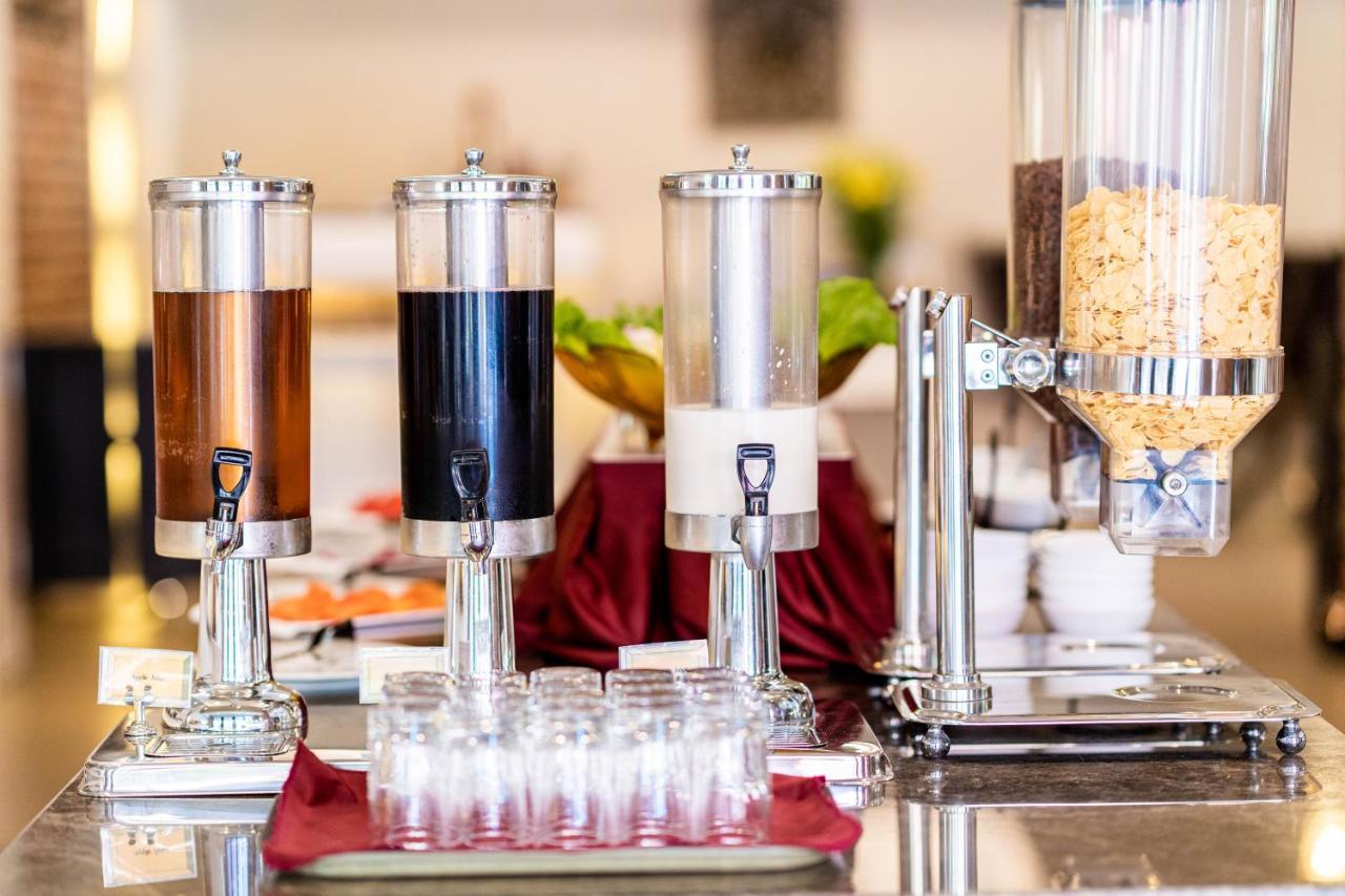 Anik Boutique Hotel & Spa On Norodom Blvd Phnom Penh Luaran gambar