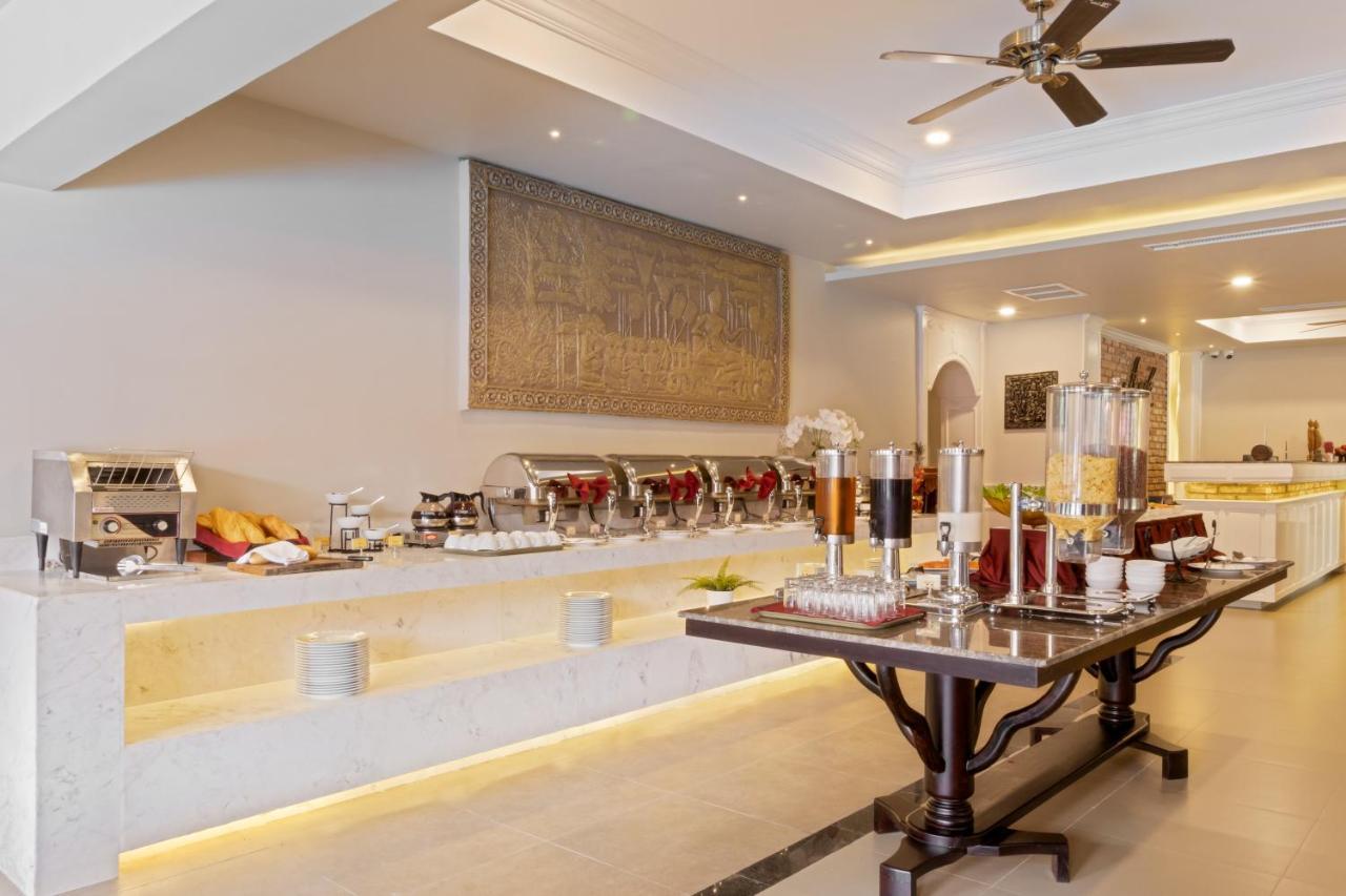 Anik Boutique Hotel & Spa On Norodom Blvd Phnom Penh Luaran gambar