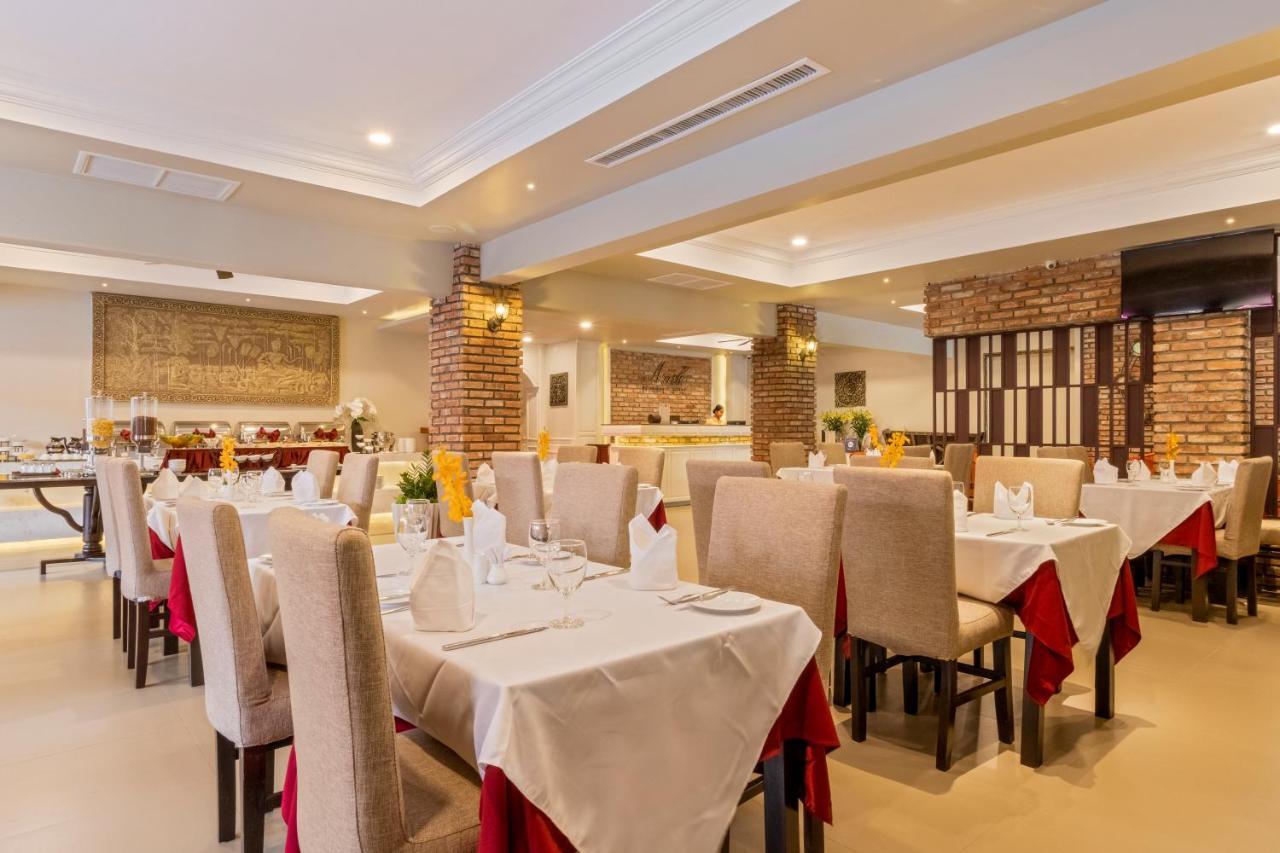 Anik Boutique Hotel & Spa On Norodom Blvd Phnom Penh Luaran gambar