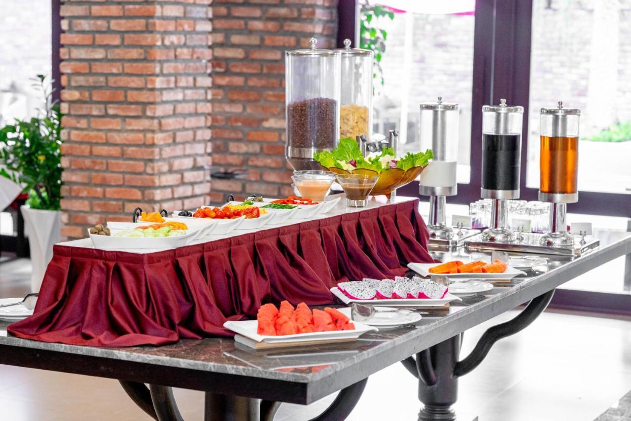 Anik Boutique Hotel & Spa On Norodom Blvd Phnom Penh Luaran gambar