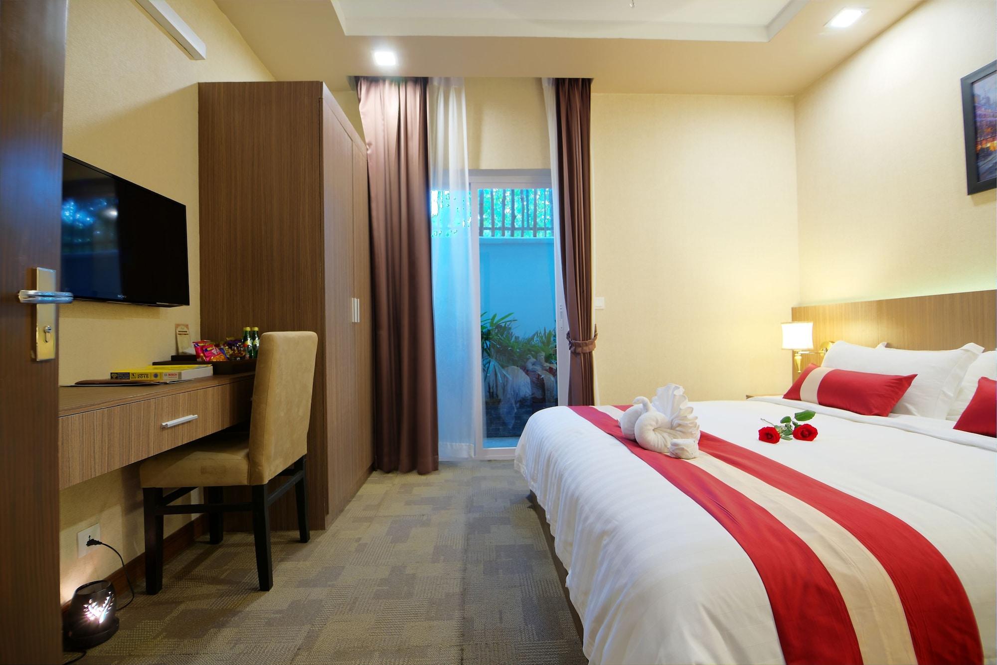 Anik Boutique Hotel & Spa On Norodom Blvd Phnom Penh Luaran gambar