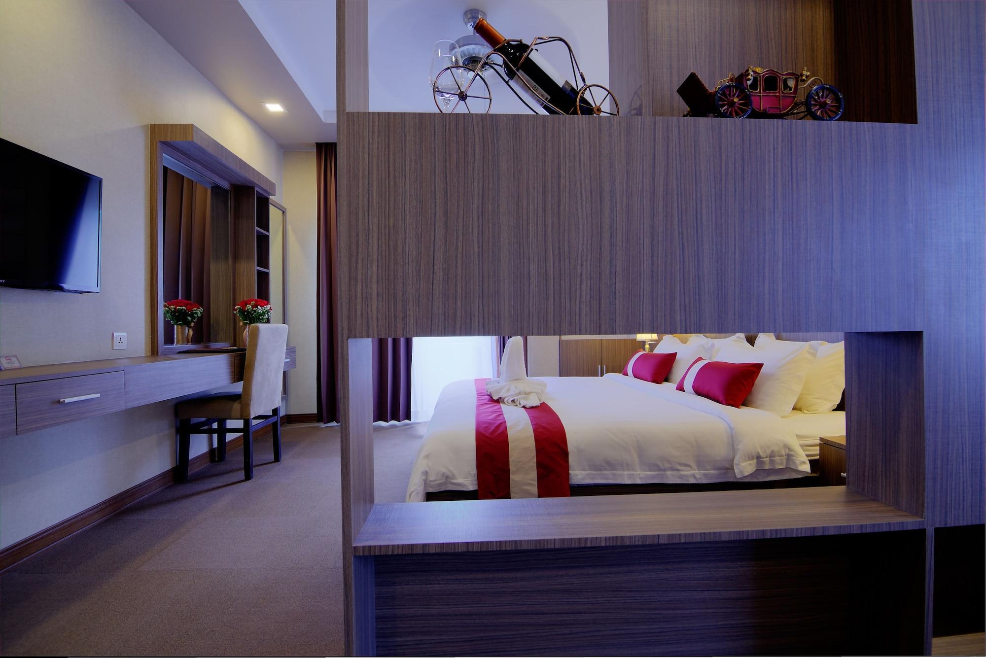 Anik Boutique Hotel & Spa On Norodom Blvd Phnom Penh Luaran gambar