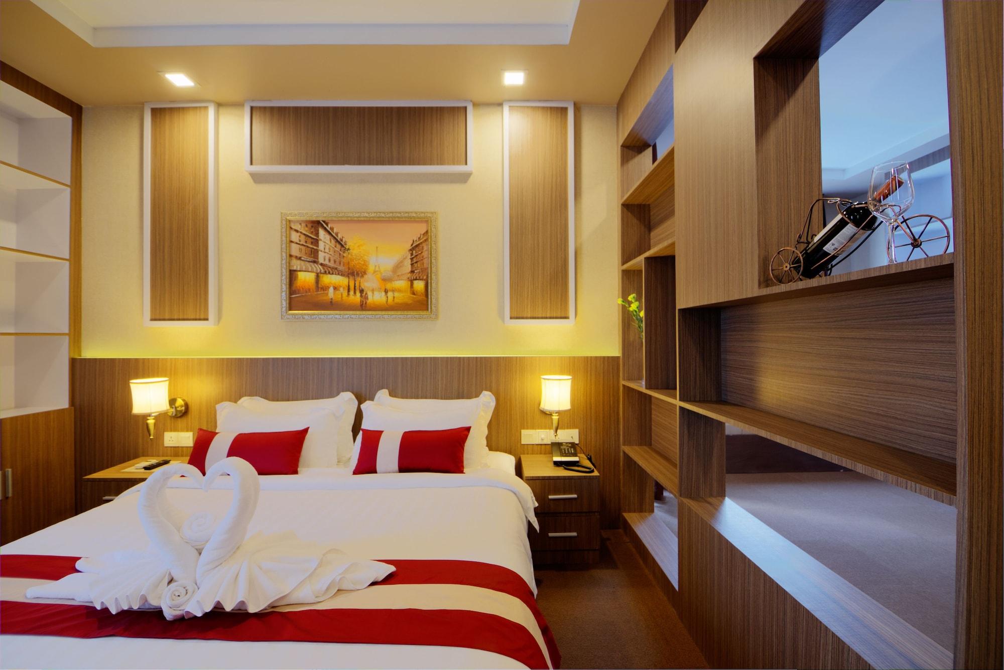 Anik Boutique Hotel & Spa On Norodom Blvd Phnom Penh Luaran gambar