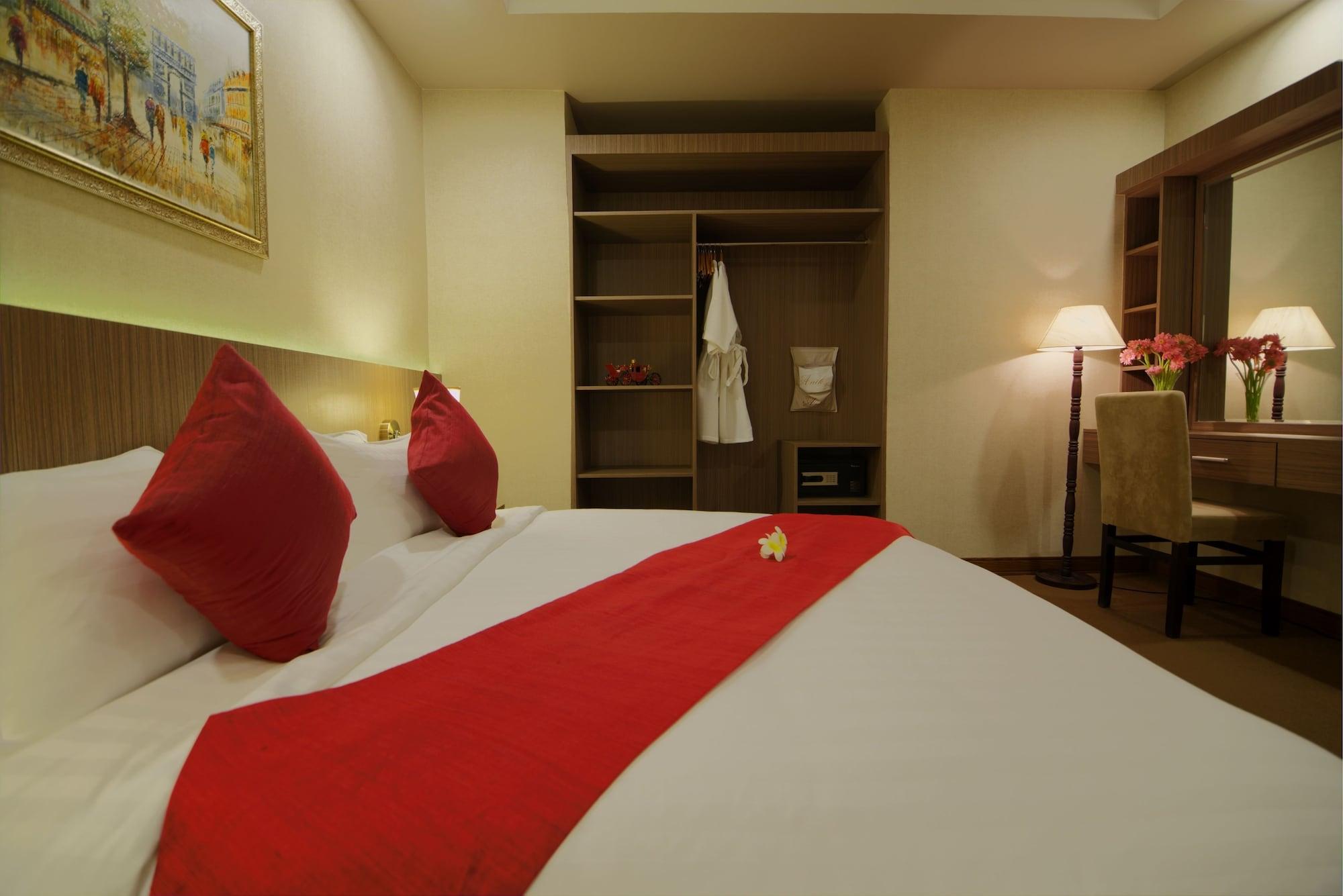 Anik Boutique Hotel & Spa On Norodom Blvd Phnom Penh Luaran gambar