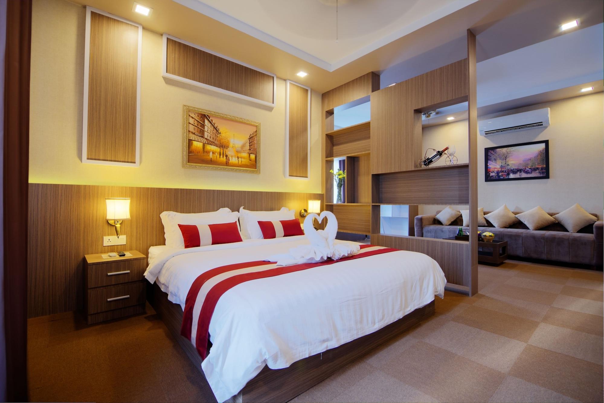Anik Boutique Hotel & Spa On Norodom Blvd Phnom Penh Luaran gambar