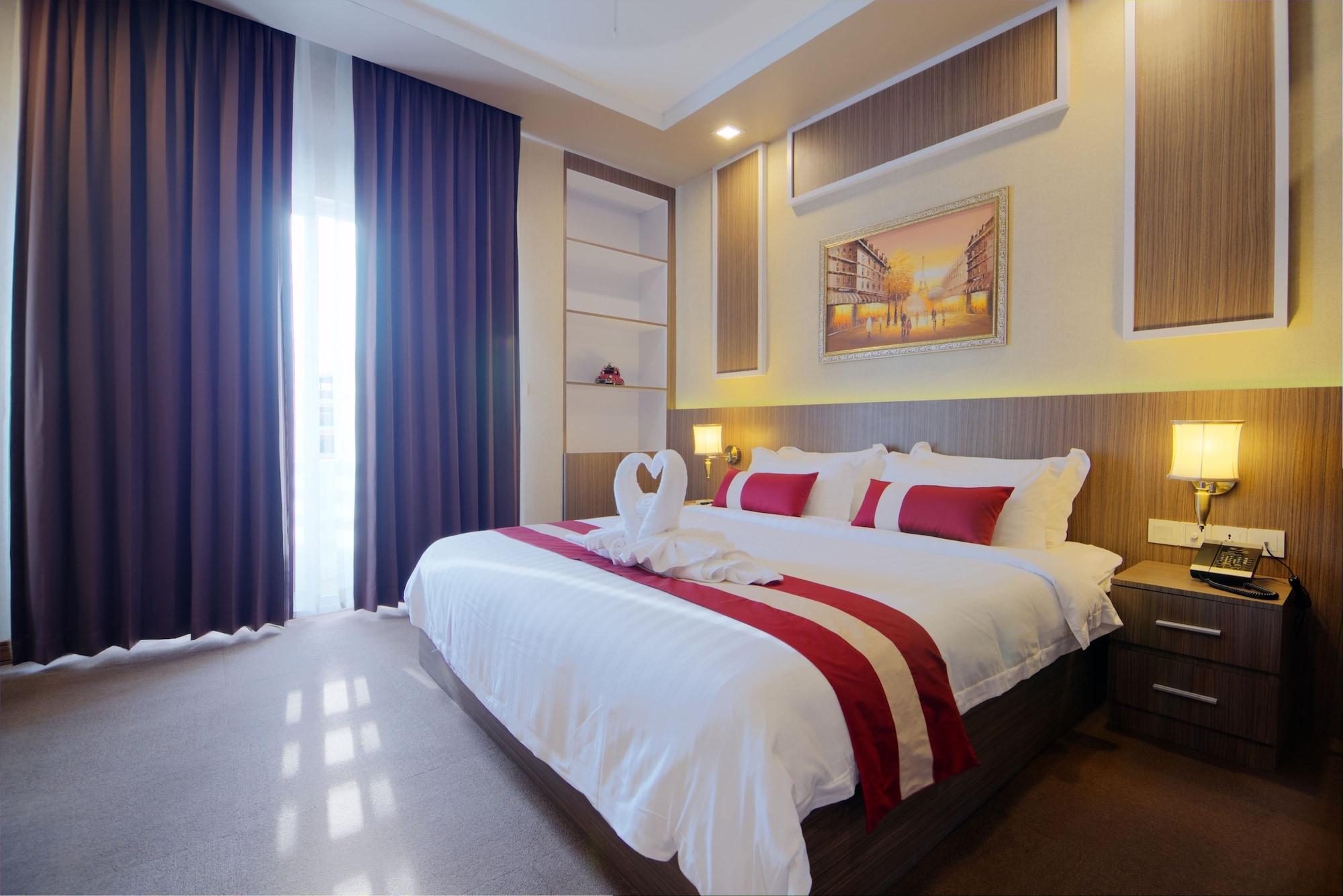 Anik Boutique Hotel & Spa On Norodom Blvd Phnom Penh Luaran gambar