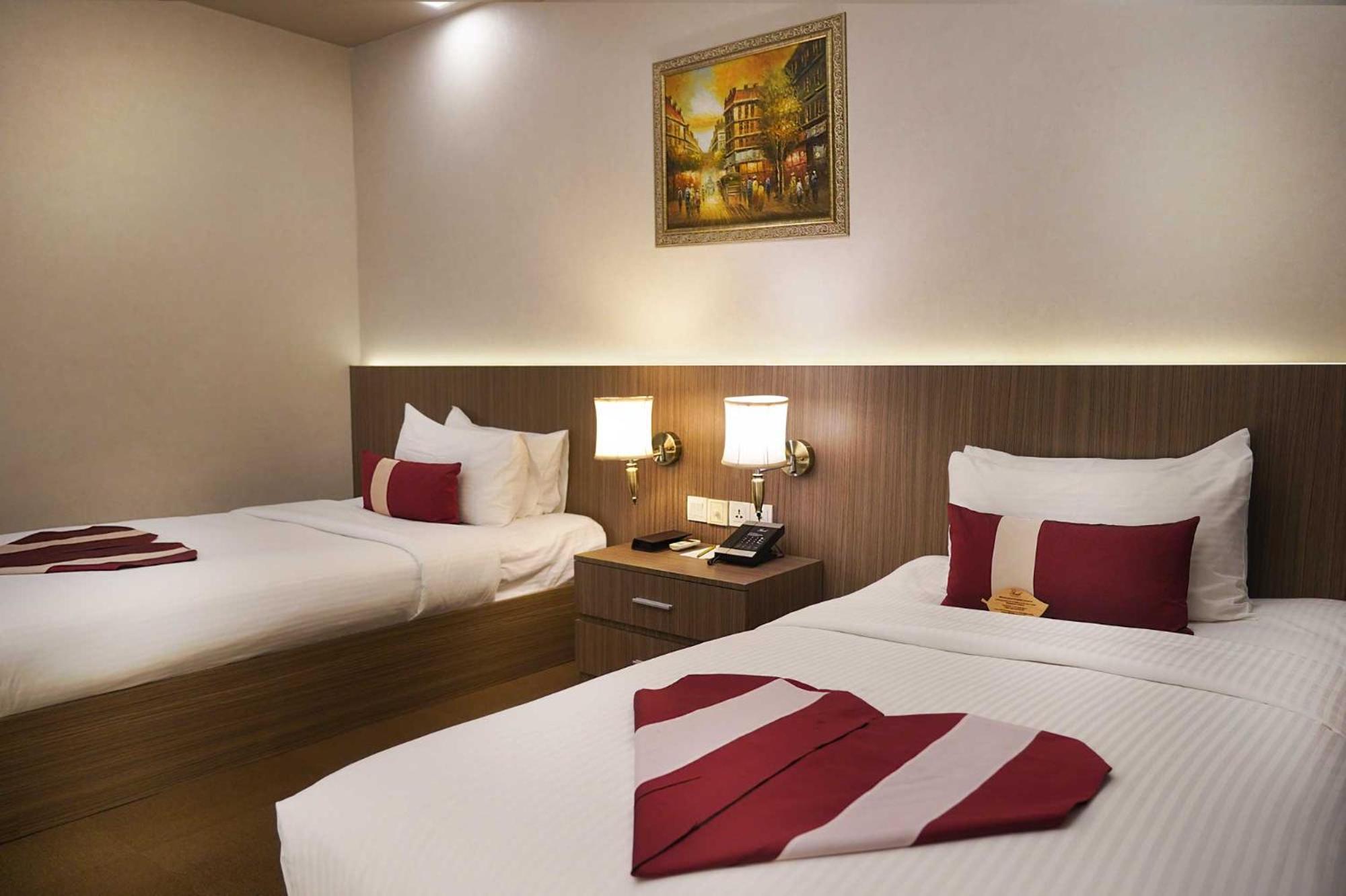 Anik Boutique Hotel & Spa On Norodom Blvd Phnom Penh Luaran gambar