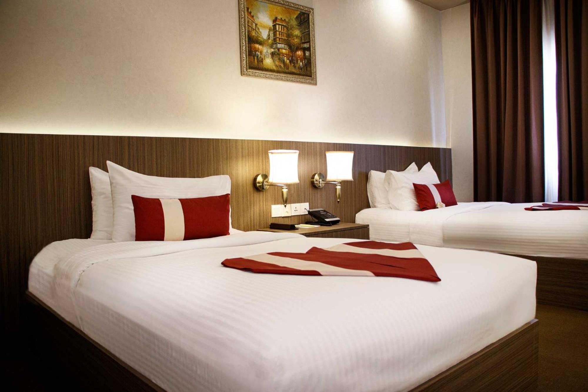 Anik Boutique Hotel & Spa On Norodom Blvd Phnom Penh Luaran gambar