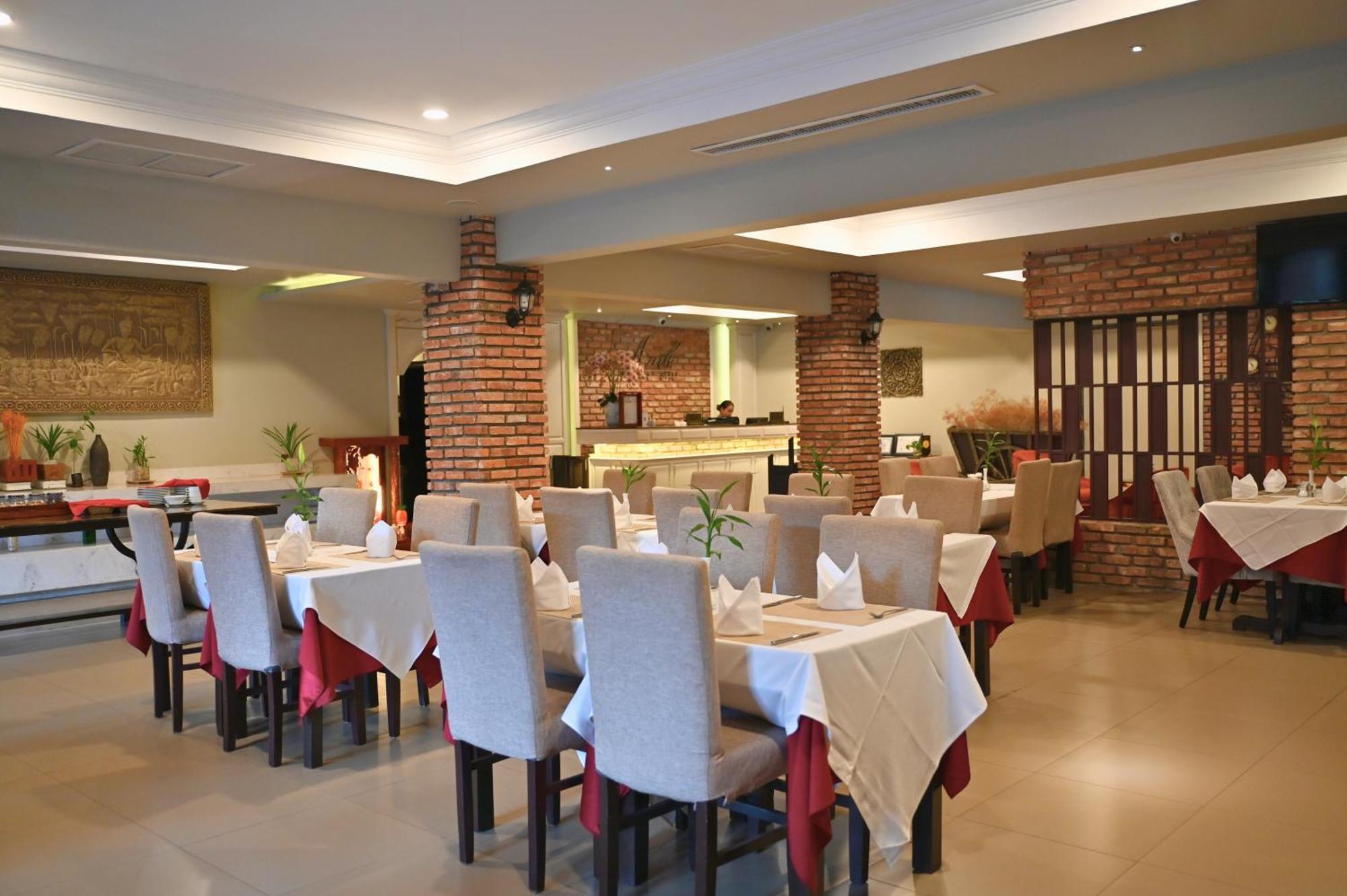 Anik Boutique Hotel & Spa On Norodom Blvd Phnom Penh Luaran gambar