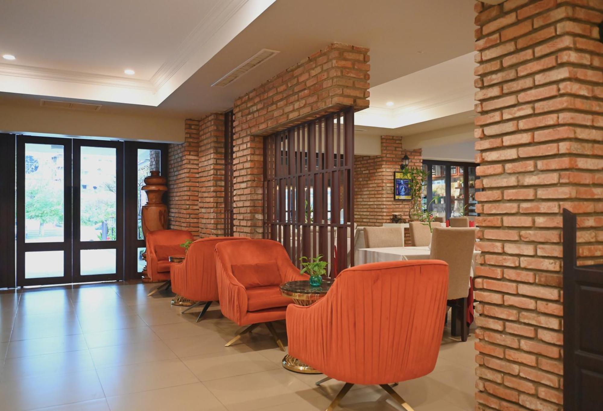 Anik Boutique Hotel & Spa On Norodom Blvd Phnom Penh Luaran gambar