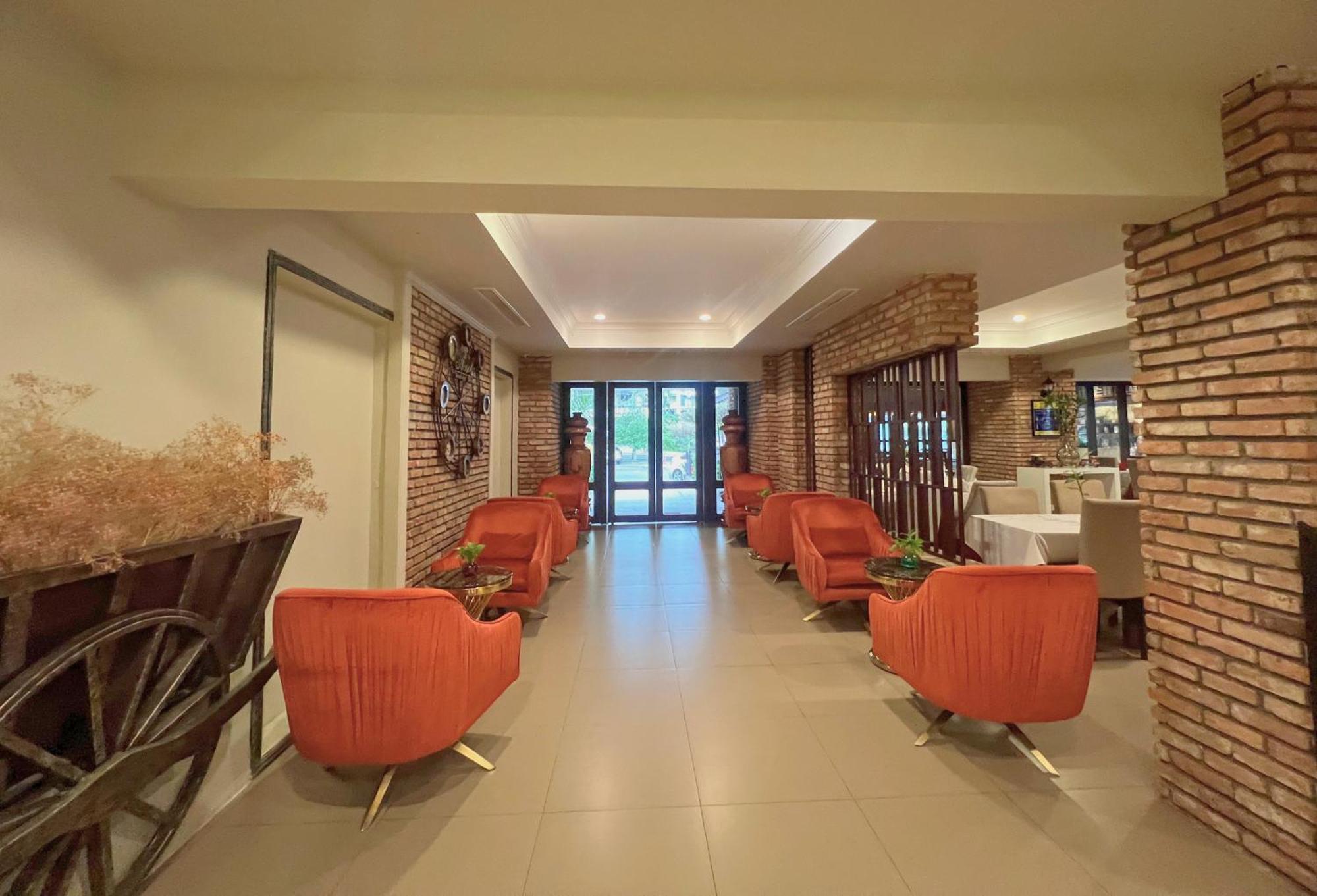 Anik Boutique Hotel & Spa On Norodom Blvd Phnom Penh Luaran gambar