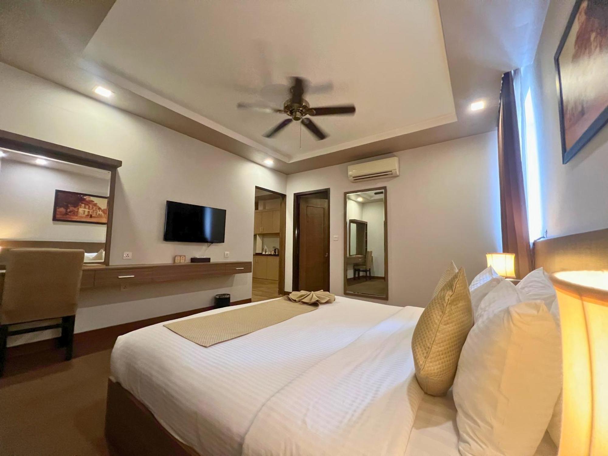 Anik Boutique Hotel & Spa On Norodom Blvd Phnom Penh Luaran gambar
