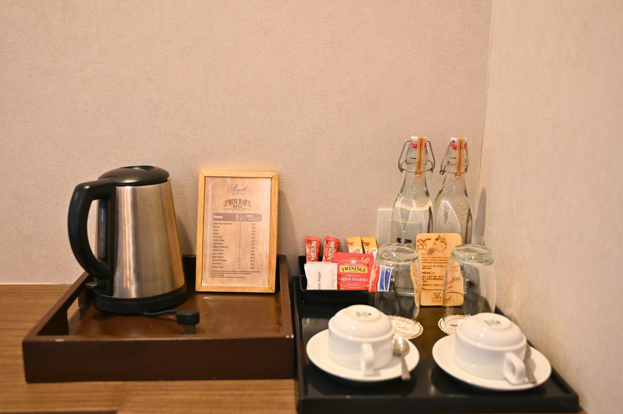 Anik Boutique Hotel & Spa On Norodom Blvd Phnom Penh Luaran gambar