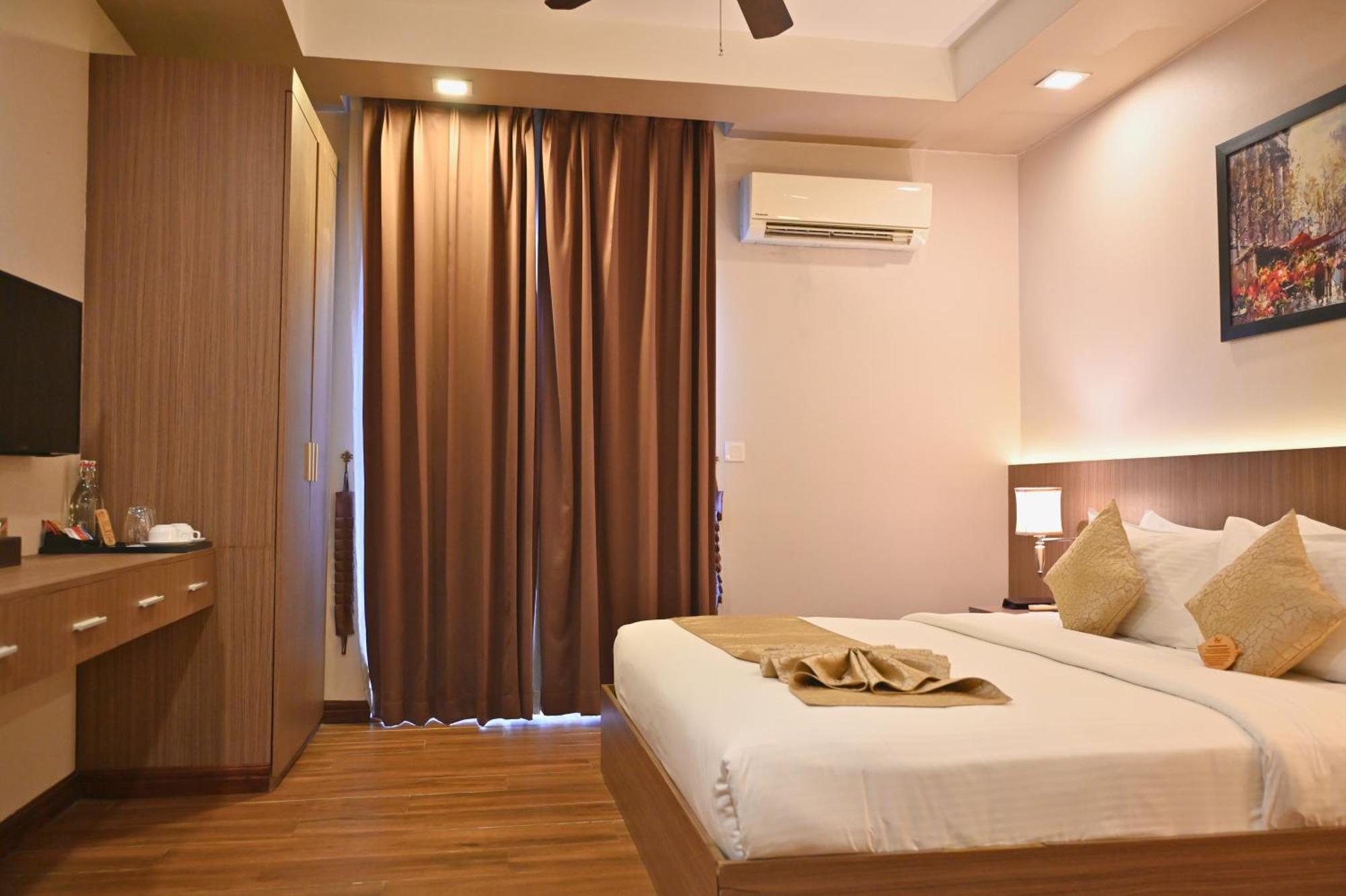 Anik Boutique Hotel & Spa On Norodom Blvd Phnom Penh Luaran gambar