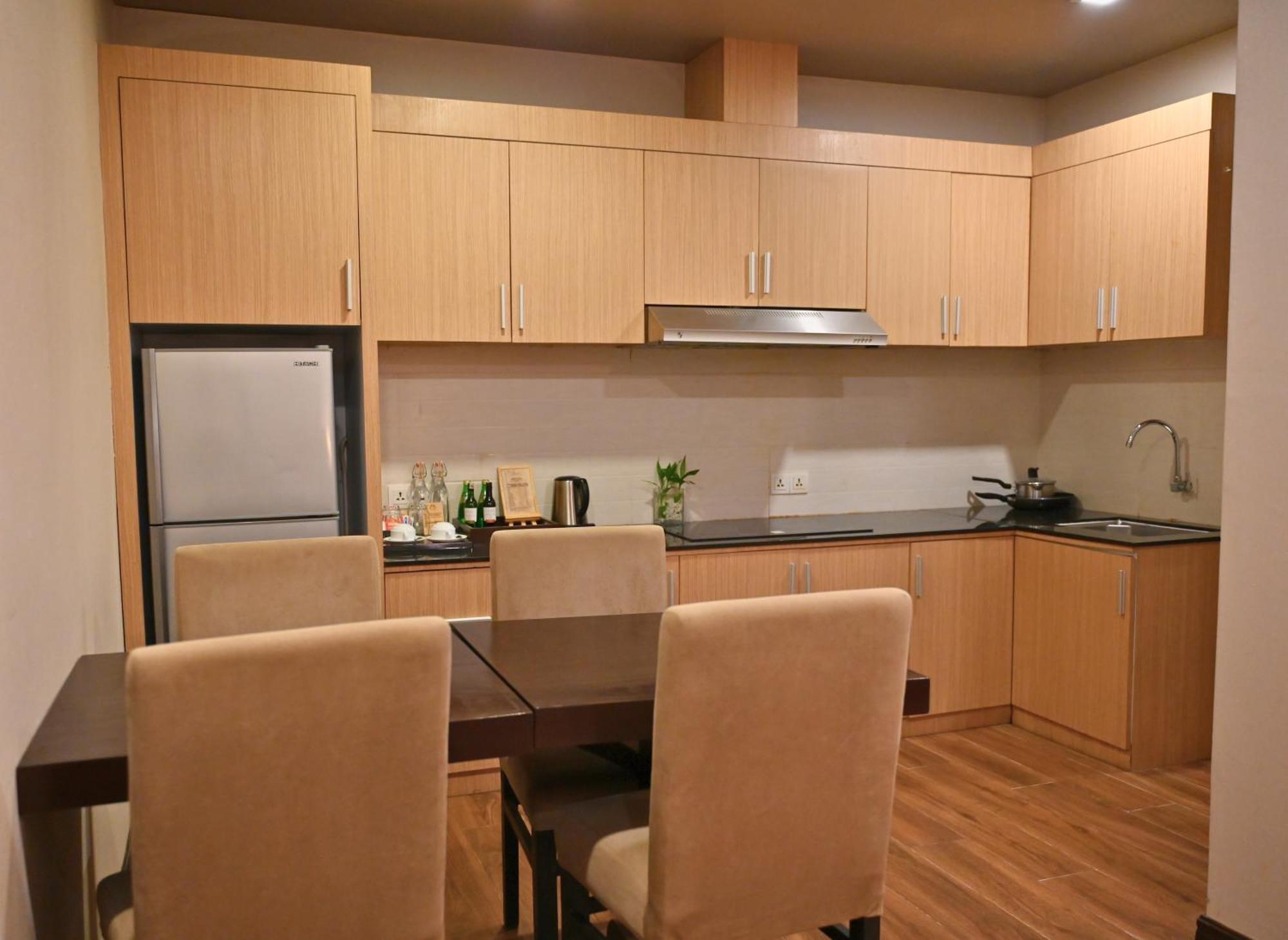 Anik Boutique Hotel & Spa On Norodom Blvd Phnom Penh Luaran gambar
