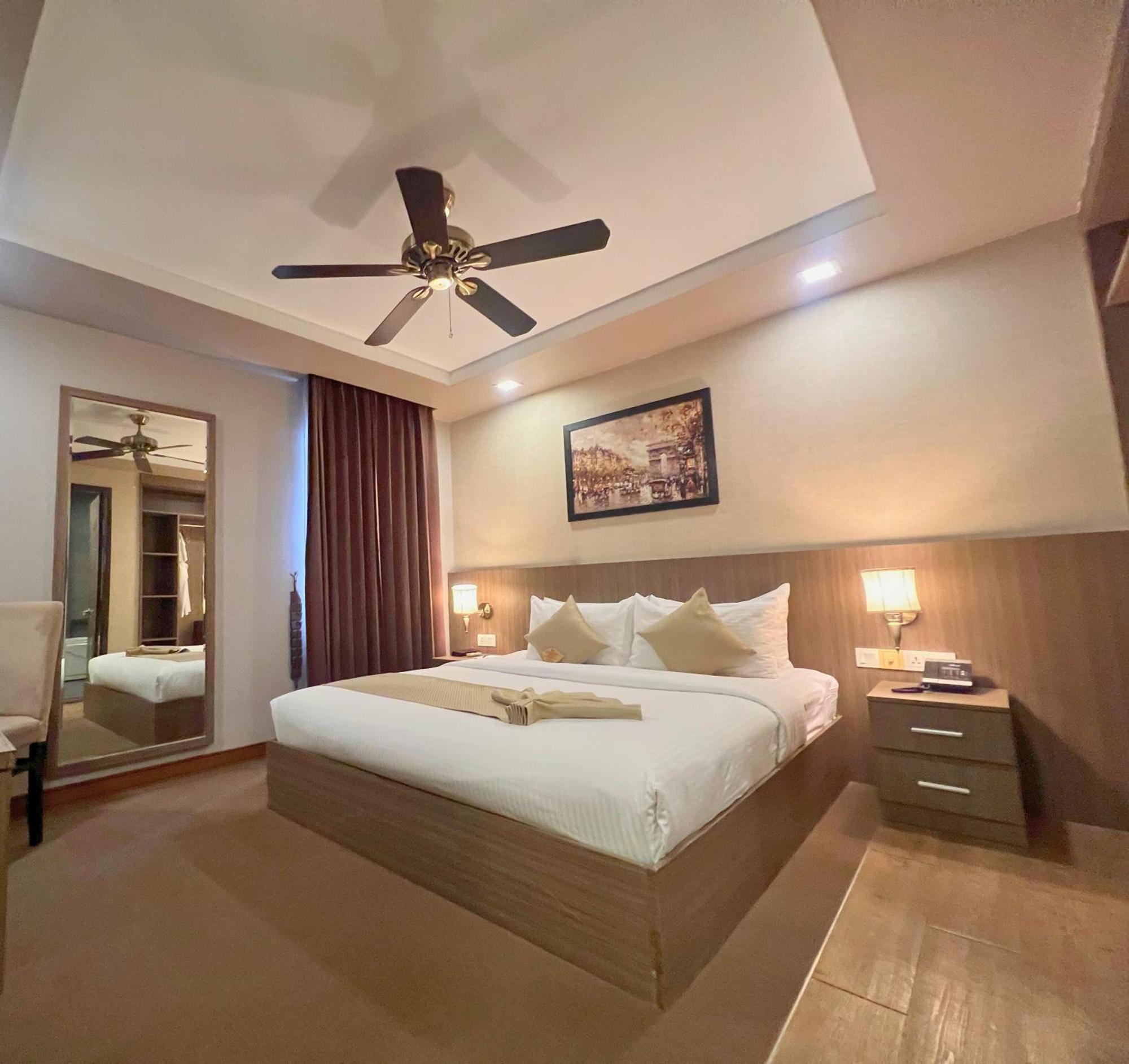 Anik Boutique Hotel & Spa On Norodom Blvd Phnom Penh Luaran gambar