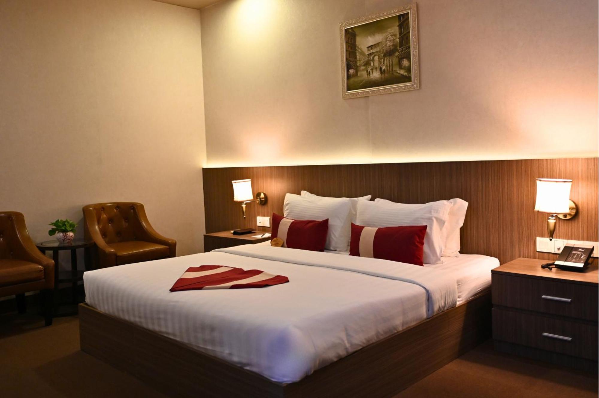 Anik Boutique Hotel & Spa On Norodom Blvd Phnom Penh Luaran gambar