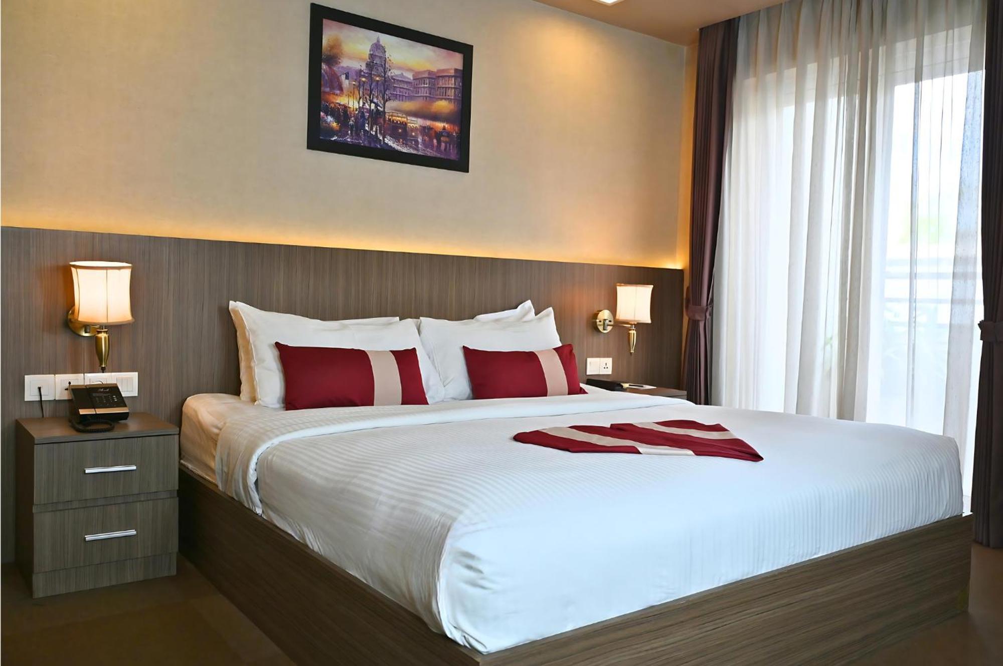 Anik Boutique Hotel & Spa On Norodom Blvd Phnom Penh Luaran gambar