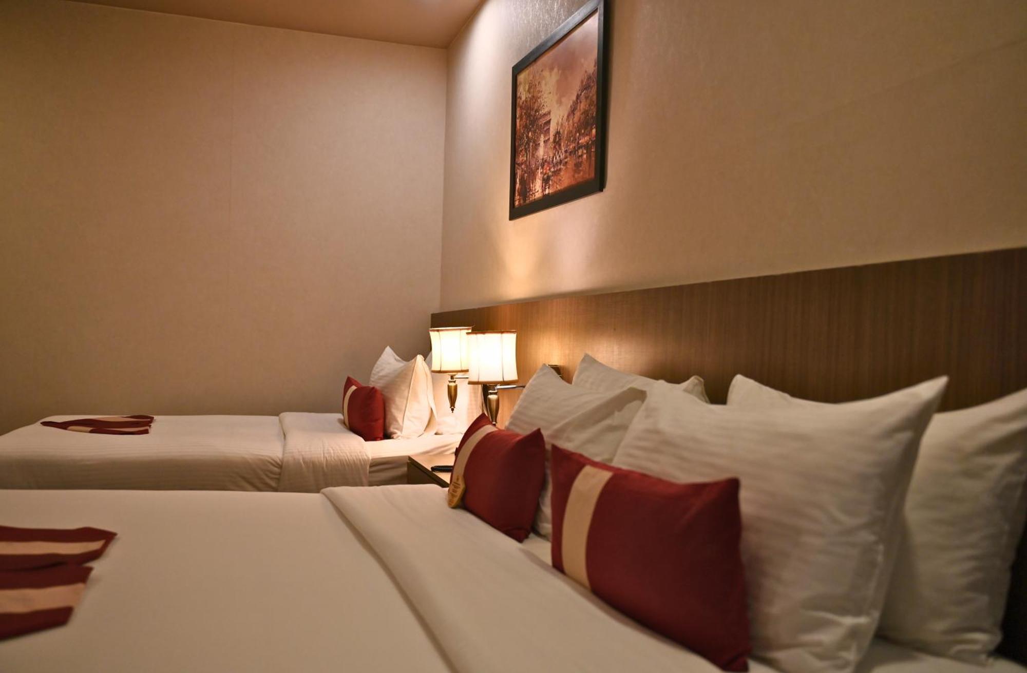 Anik Boutique Hotel & Spa On Norodom Blvd Phnom Penh Luaran gambar