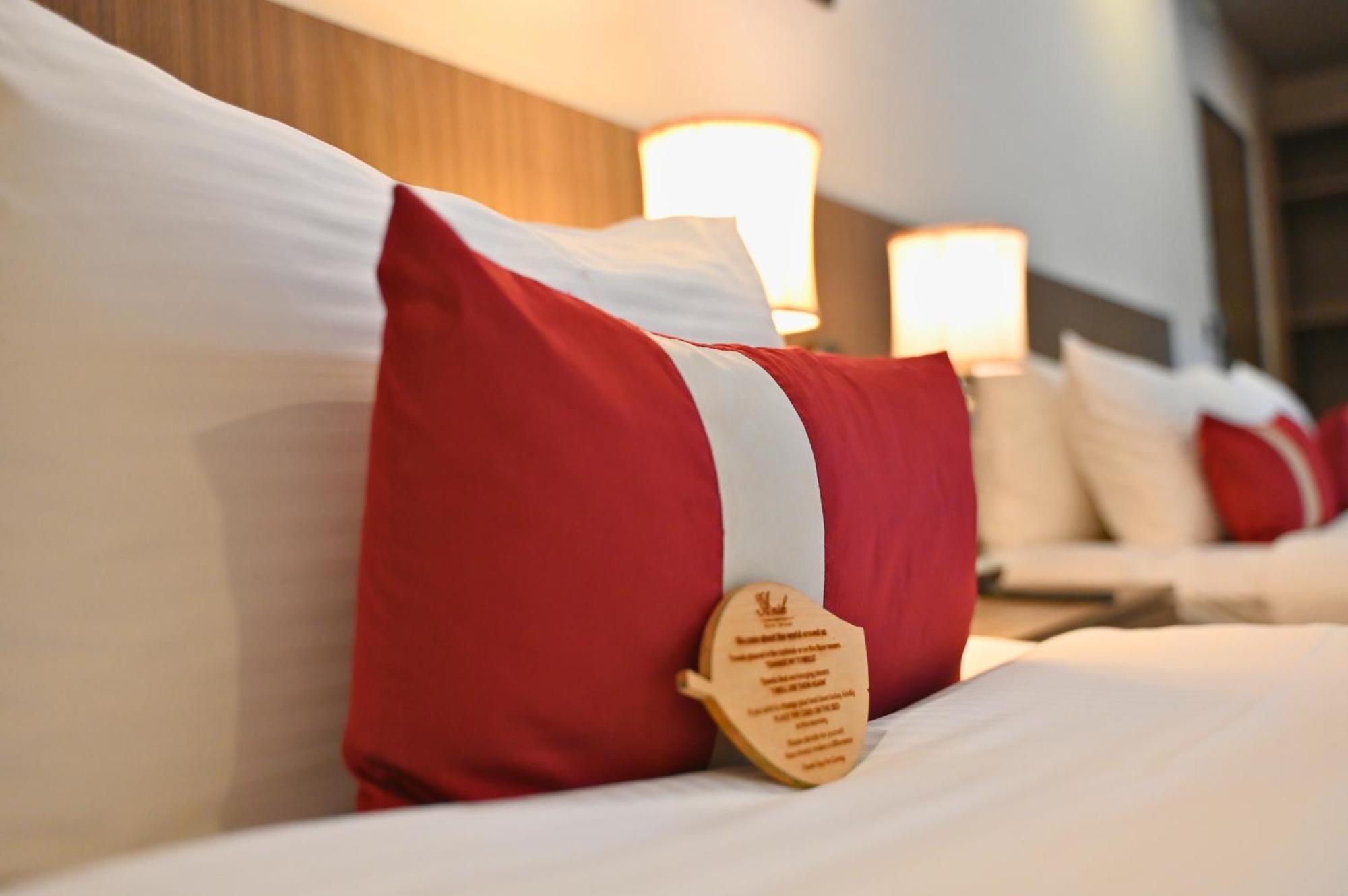 Anik Boutique Hotel & Spa On Norodom Blvd Phnom Penh Luaran gambar