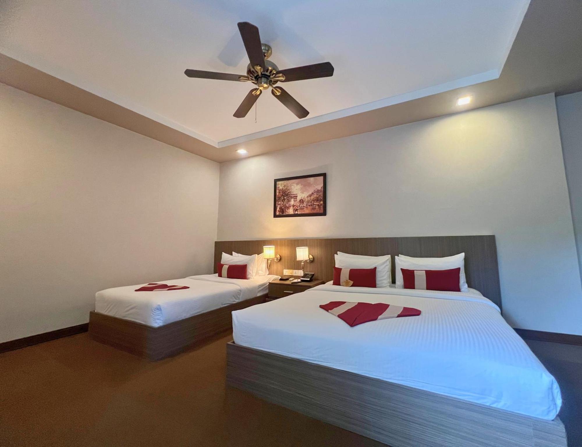 Anik Boutique Hotel & Spa On Norodom Blvd Phnom Penh Luaran gambar