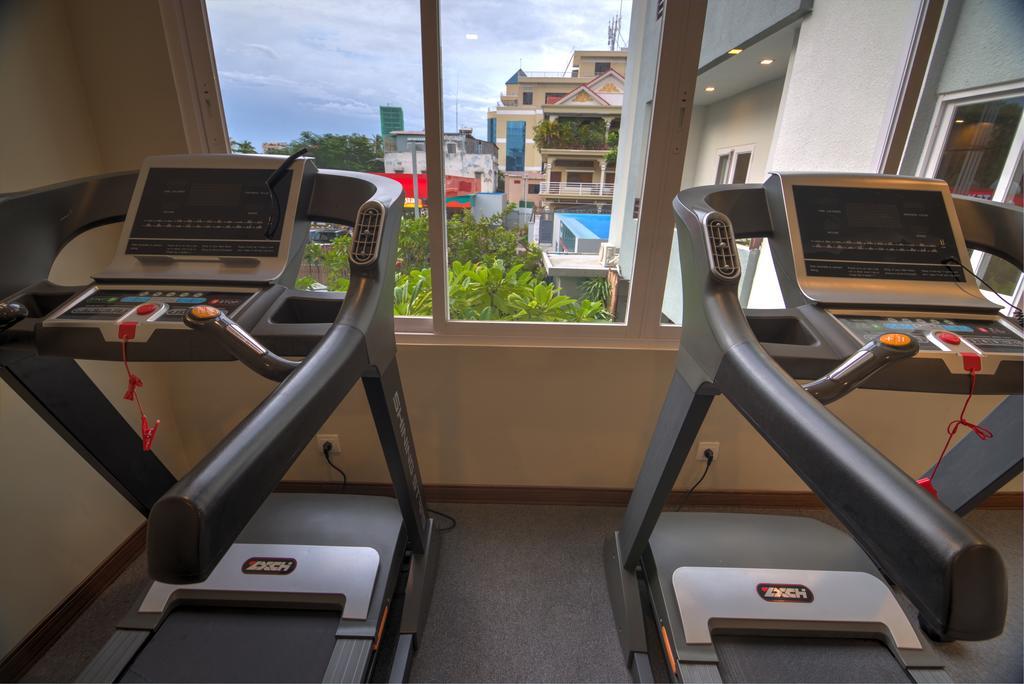 Anik Boutique Hotel & Spa On Norodom Blvd Phnom Penh Luaran gambar
